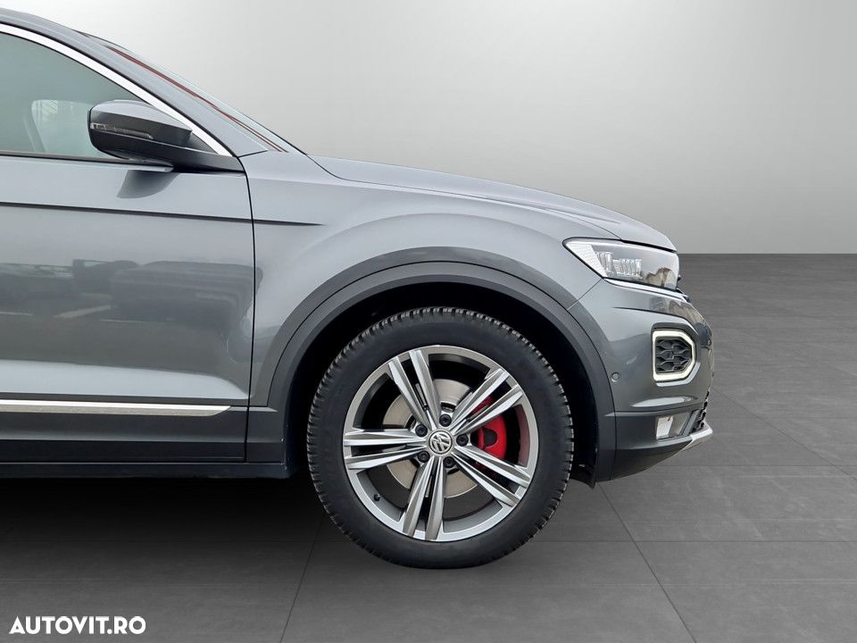 Volkswagen T-Roc 1.5 TSI DSG Sport - 11