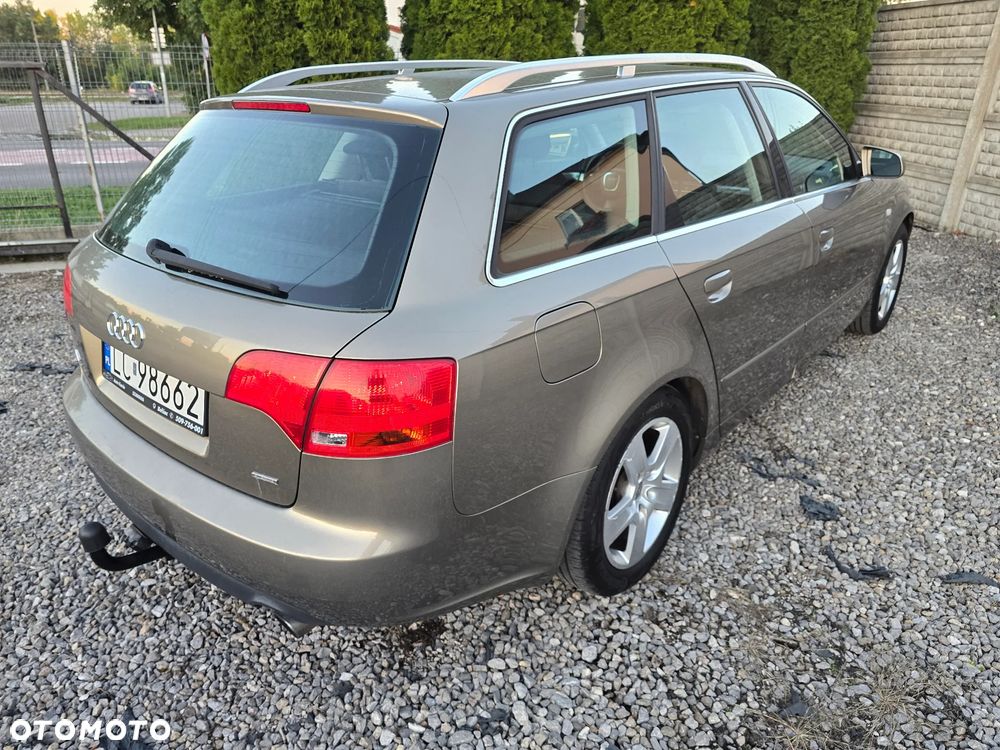 Audi A4 Avant 1.8 T quattro - 6