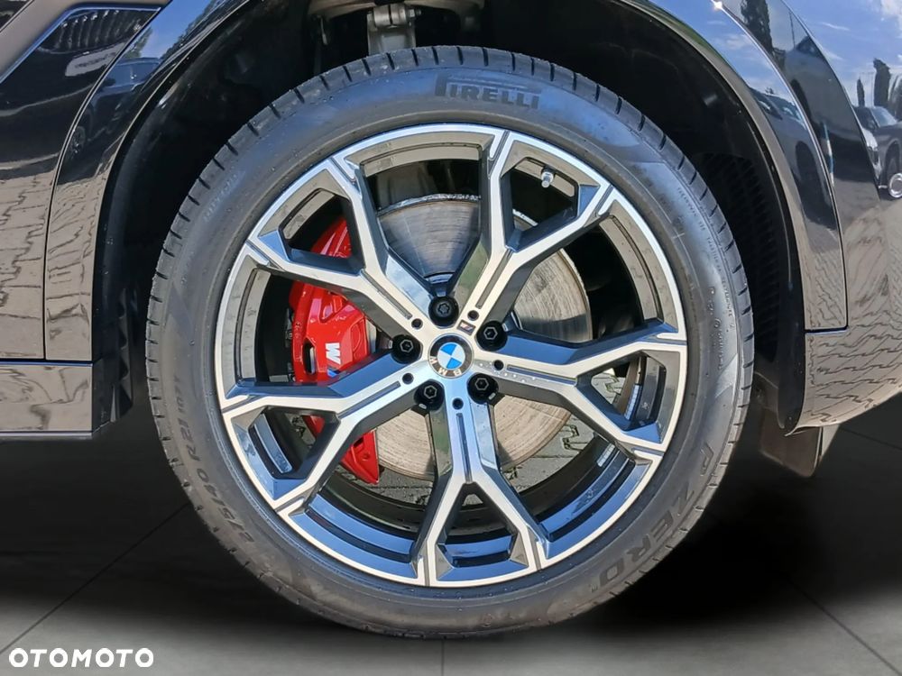 BMW X6 xDrive40d mHEV sport - 8