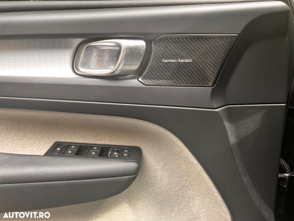 Volvo XC 40 D3 Geartronic Momentum - 20