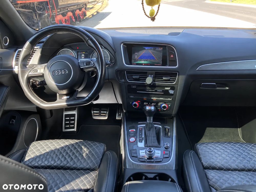 Audi SQ5 - 8