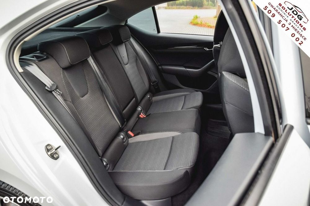 Skoda Octavia 1.5 TSI Ambition - 30