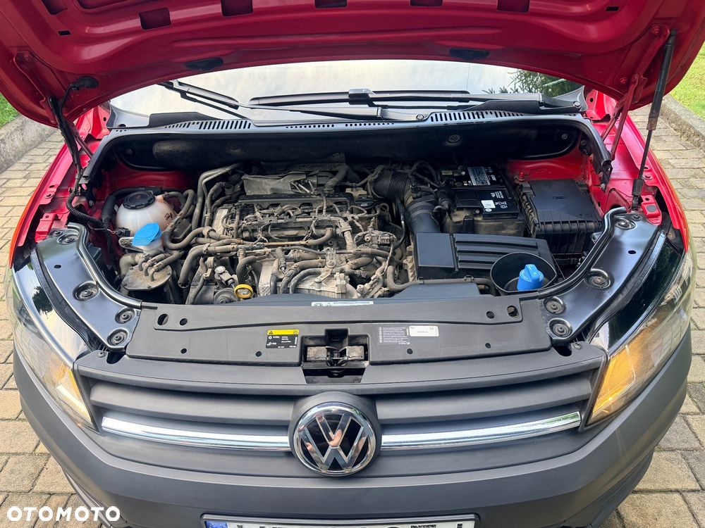 Volkswagen Caddy Maxi - 25