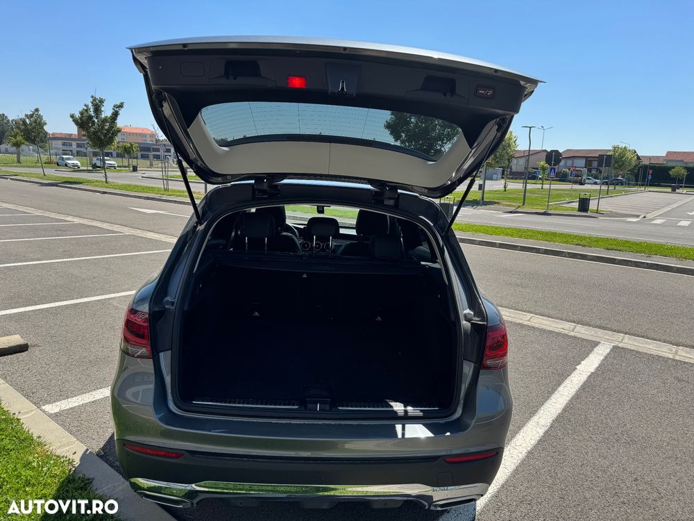 Mercedes-Benz GLC 200 4MATIC MHEV - 11
