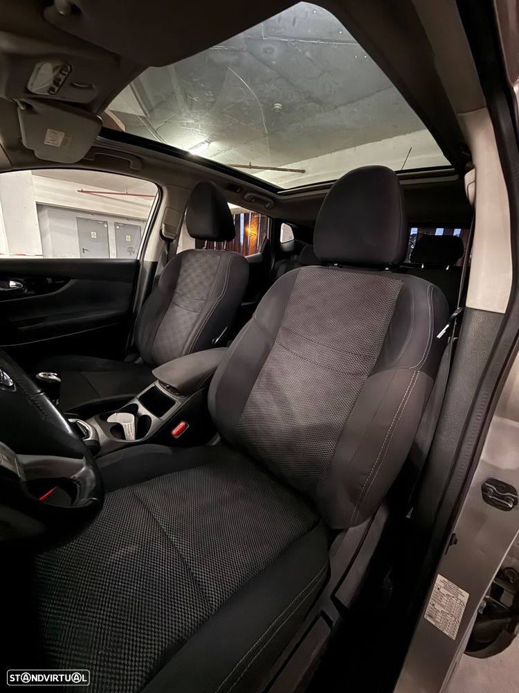 Nissan Qashqai 1.5 dCi 360 S - 6