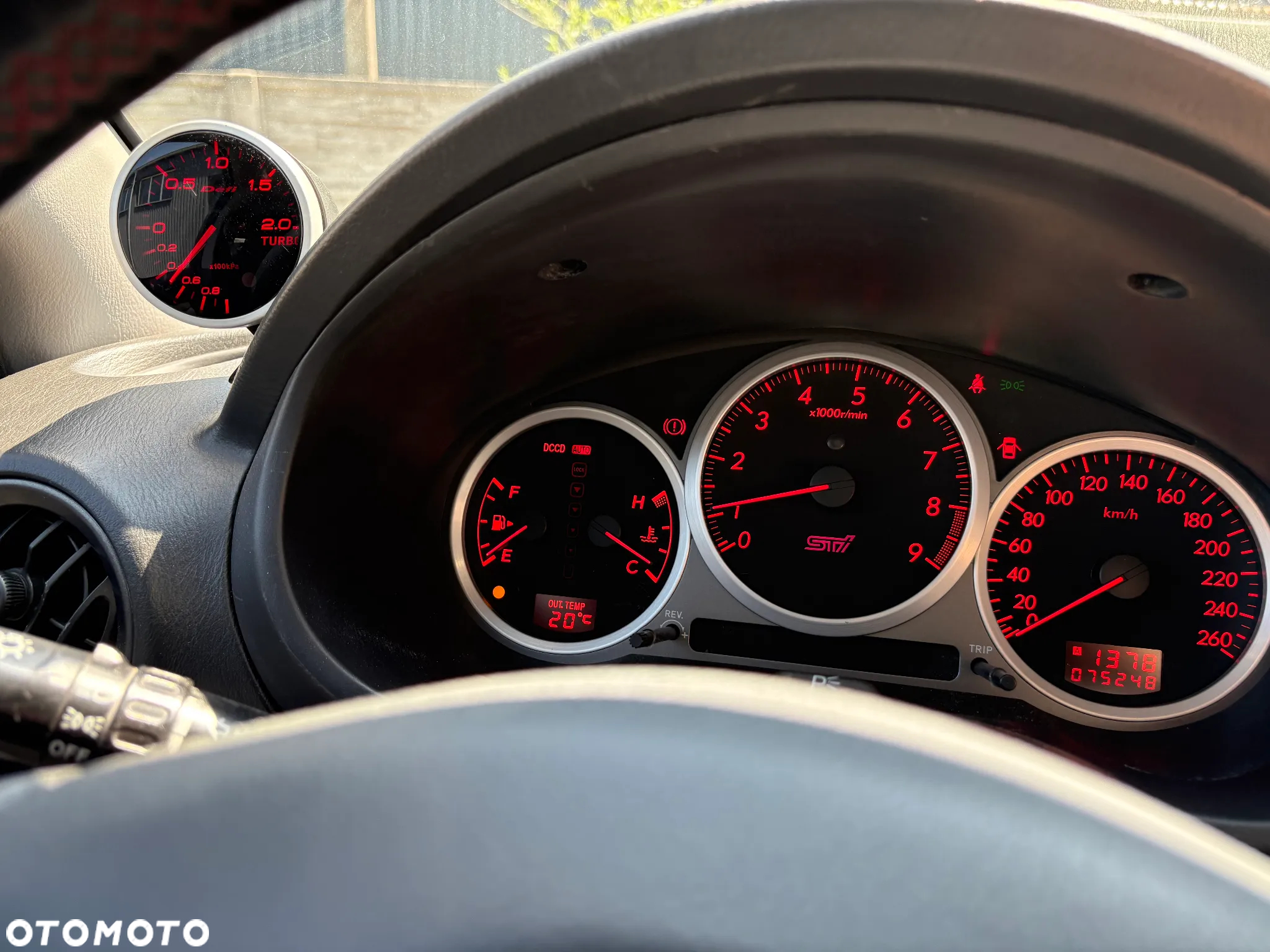 Subaru Impreza 2.0 WRX STI - 25