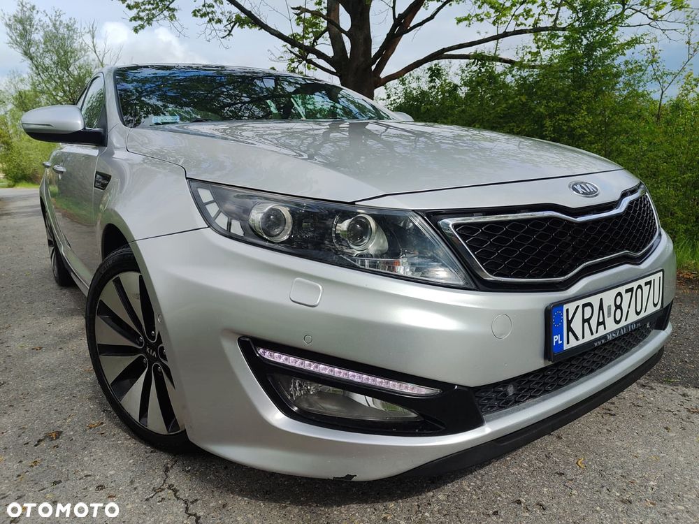 Kia Optima 1.7 CRDi XL - 1