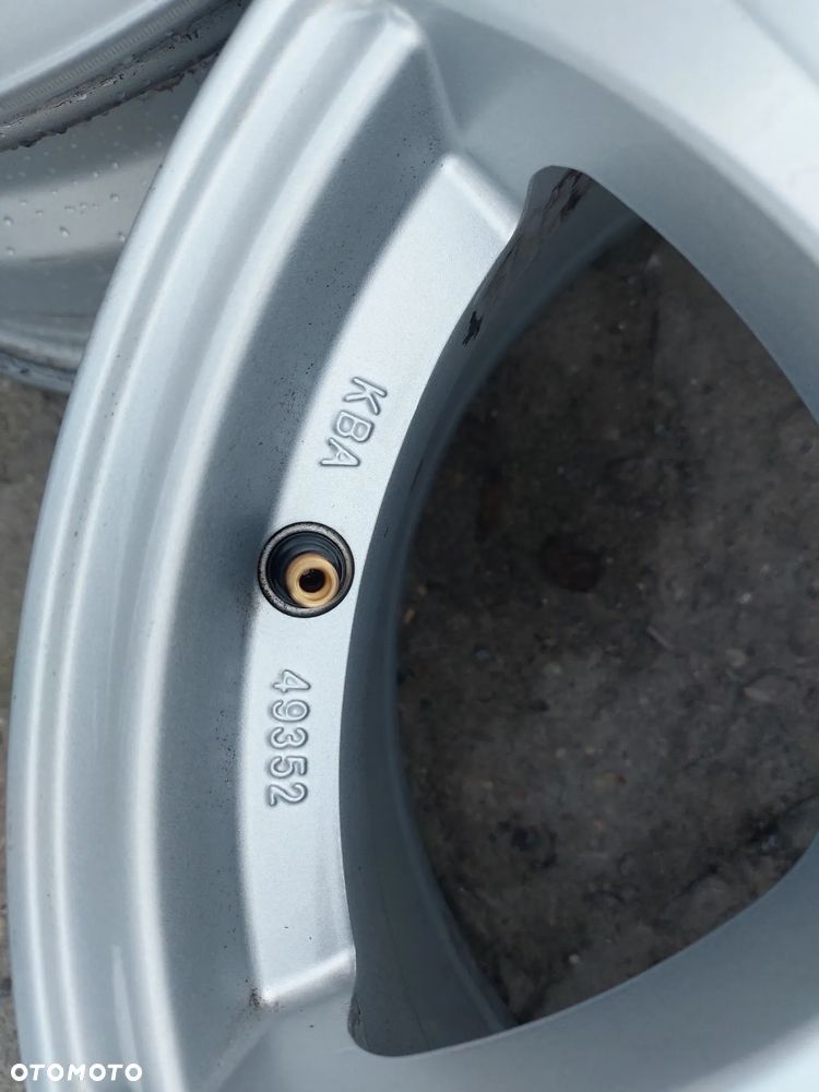 AUDI A6 C6 FELGI ALUMINIOWE R16 7J ET42 5X112 PROSTE SPRAWDZONE! - 7