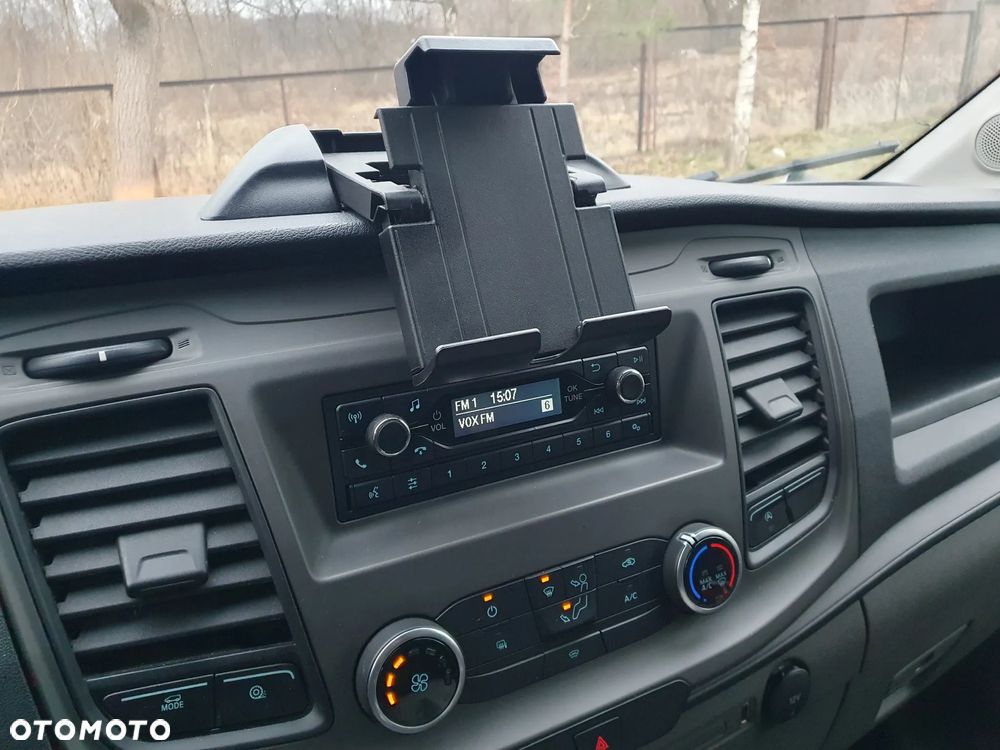 Ford TRANSIT 2.0 TDCi 130KM Kontener - 13