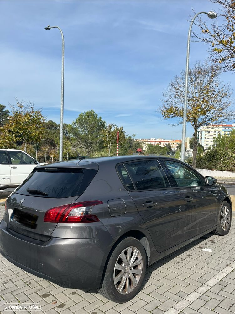 Peugeot 308 1.5 BlueHDi Style - 5