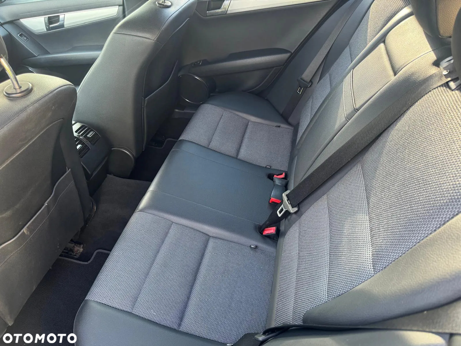 Mercedes-Benz Klasa C 220 T CDI DPF Automatik - 9