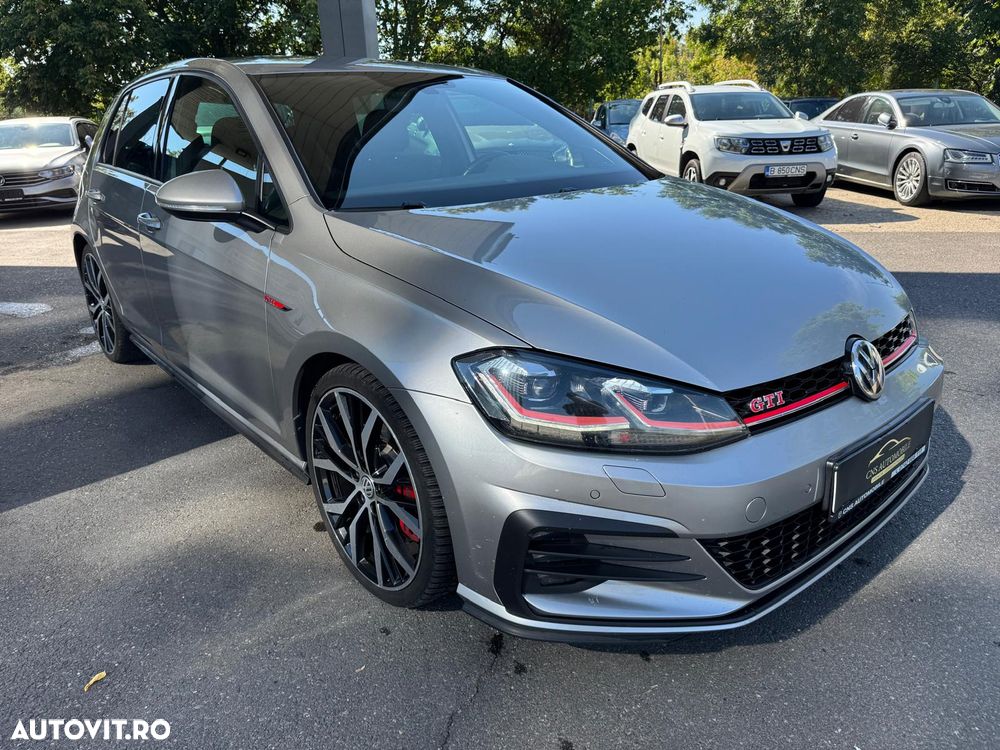Volkswagen Golf 2.0 TSI DSG GTI Performance - 13
