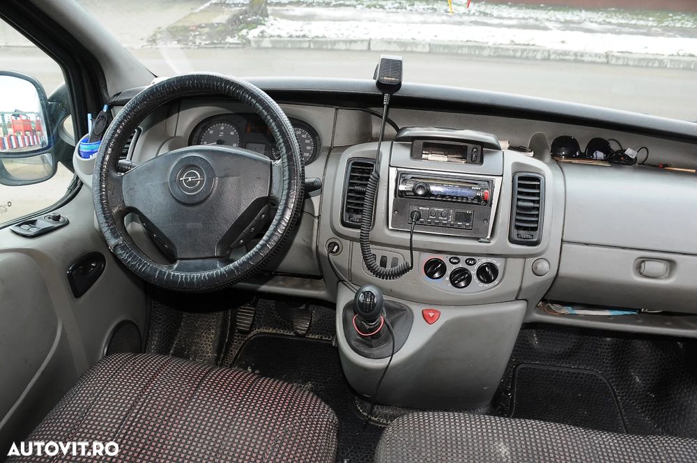 Opel Vivaro 2.0 CDTI L2H1 - 6