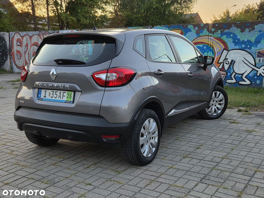 Renault Captur 0.9 Energy TCe Limited - 5