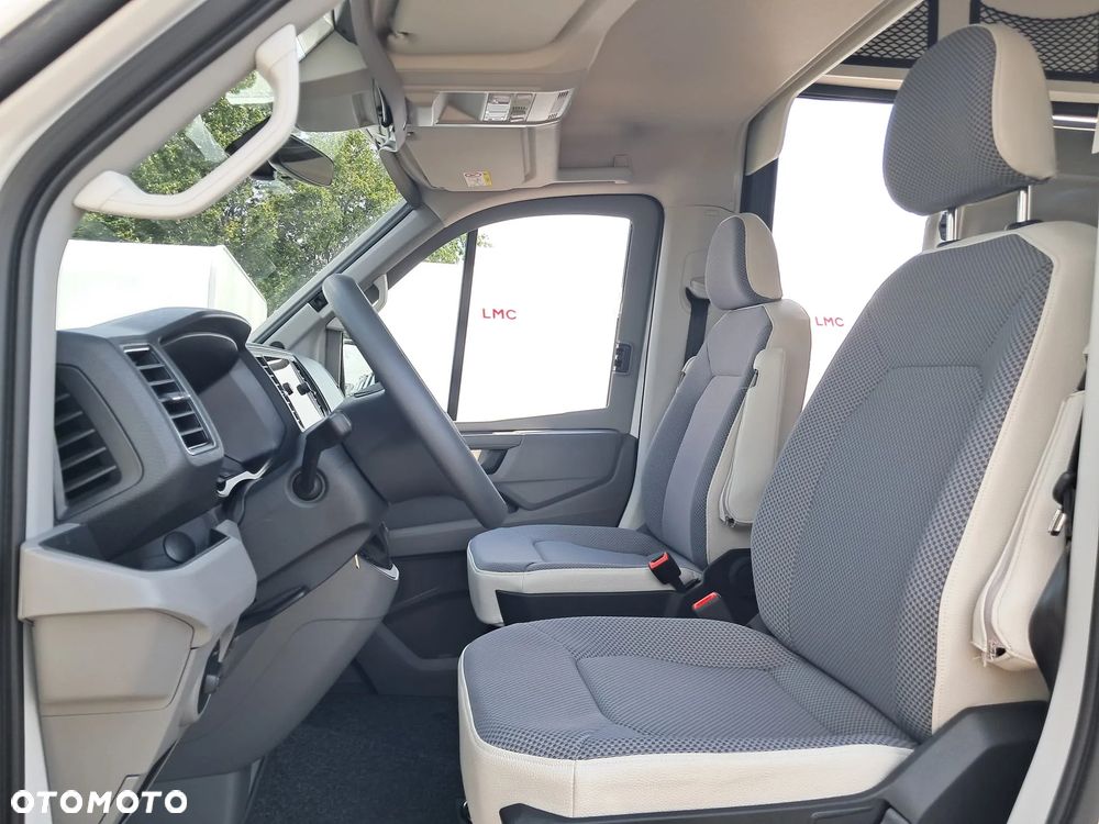 KNAUS VanTourer 600D MAN TGE Max doposażony 180PS!! Automat Tempomat ACC - 17