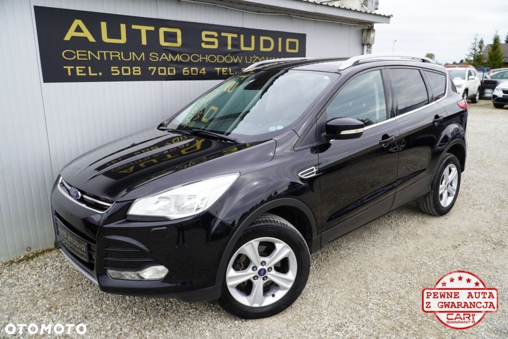 Ford Kuga 1.5 EcoBoost 2x4 Titanium - 1