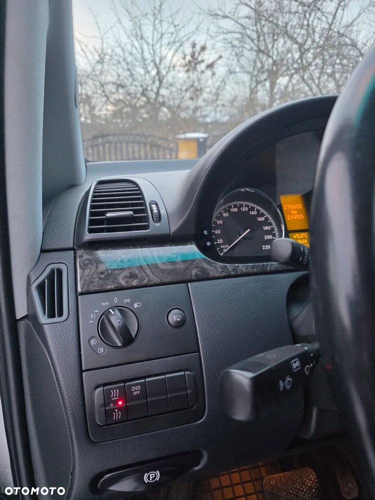 Mercedes-Benz Viano 3.0 CDI Ambiente (d³ugi) - 10