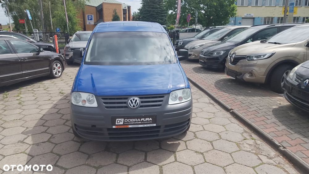 Volkswagen Caddy Silverline - 17