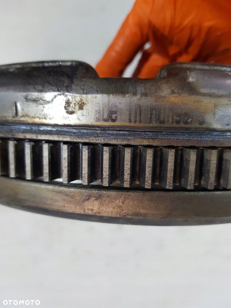 KOŁO DWUMASOWE VW PASSAT B7 CC 2.0 TDI CFG DSG - 7