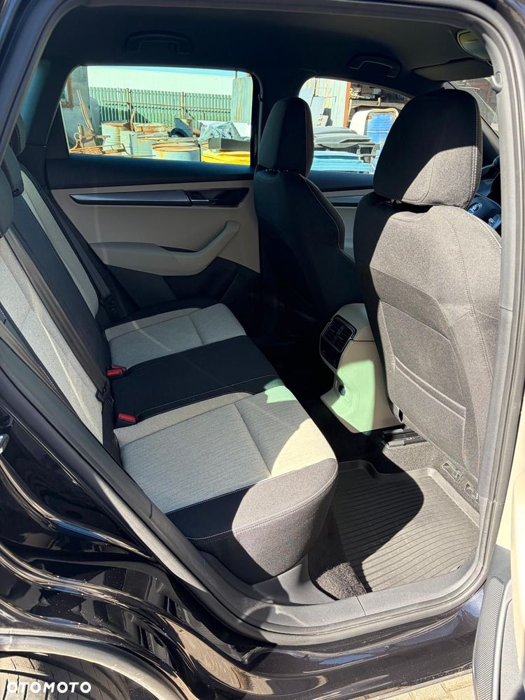 Skoda Karoq 1.5 TSI ACT Style DSG - 12