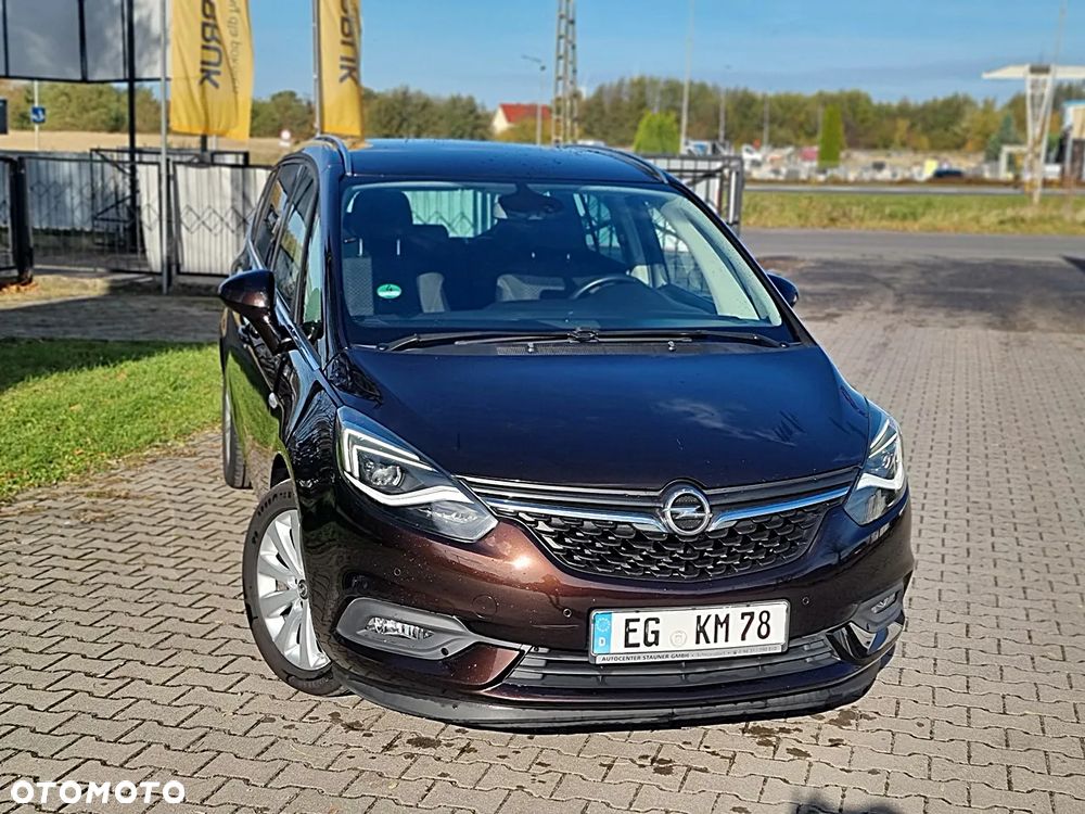 Opel Zafira 2.0 CDTI Elite EcoFLEX S&S - 9
