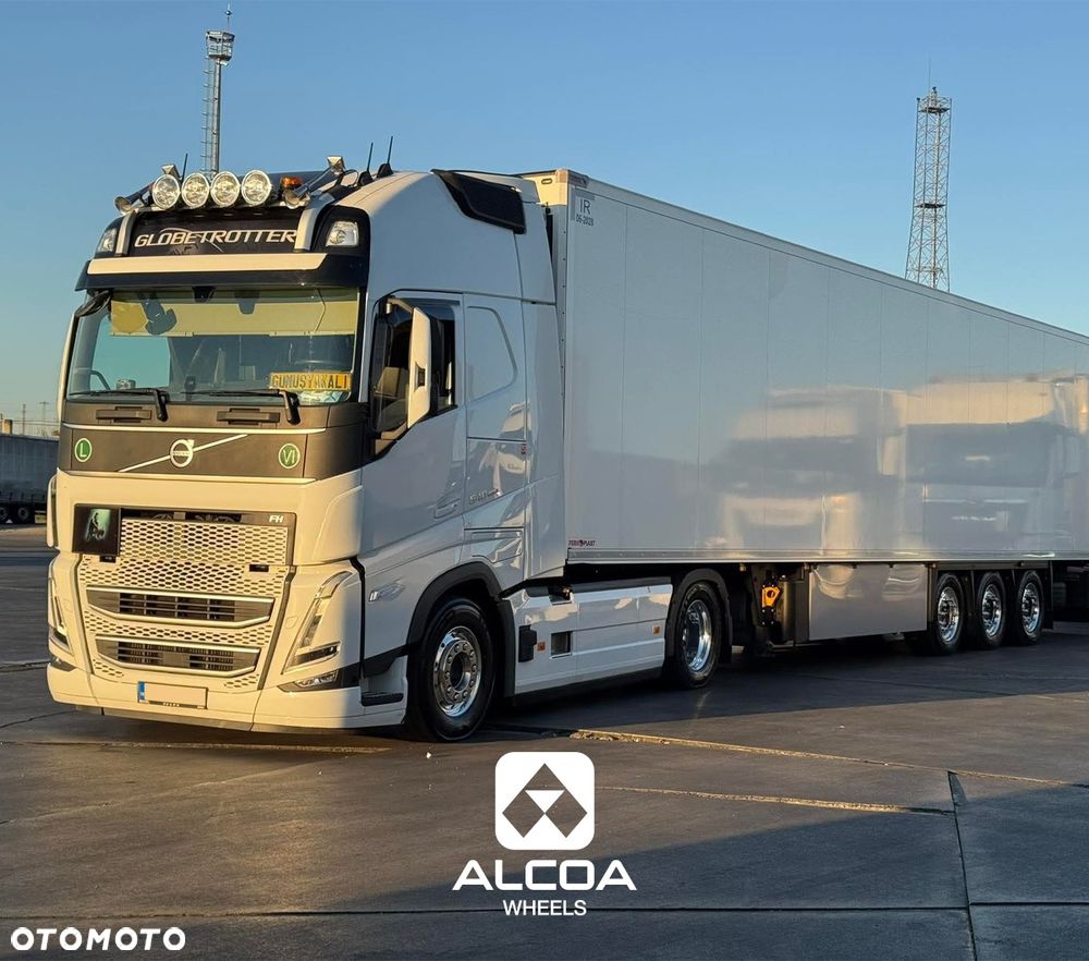 VOLVO / NACZEPA / ET120 / 22,5 x 11,75 / LVL ONE / KOSZTY FV / DOSTAWA GRATIS - 41