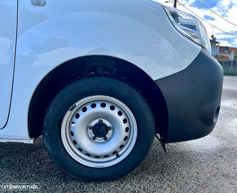 Renault KANGOO 1.5DCI 75cv 3LUG´S AC | IVA DEDUTÍVEL | 1 DONO - 40