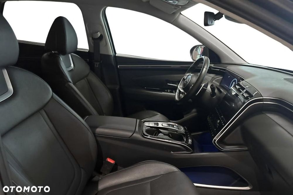 Hyundai Tucson 1.6 T-GDi PHEV Executive 4WD - 22