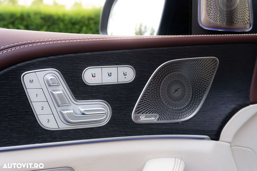 Mercedes-Benz GLS Maybach - 12