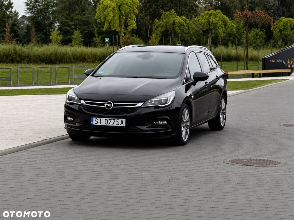 Opel Astra 1.4 T Dynamic - 35