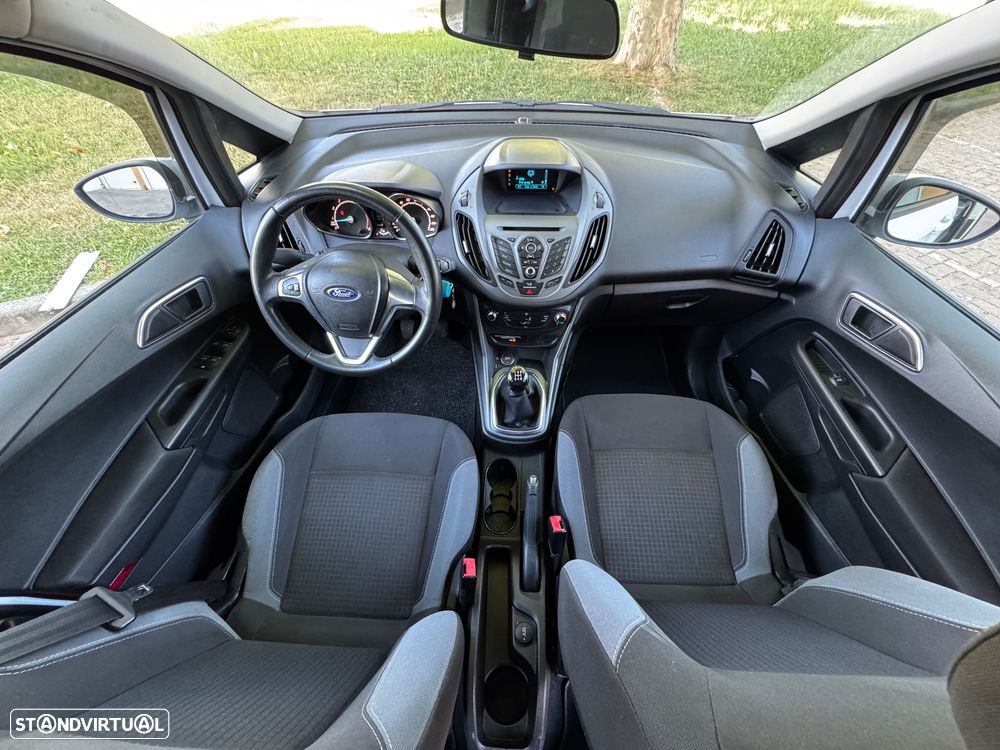 Ford B-Max 1.4 SYNC Edition - 12