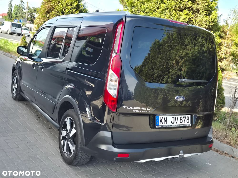 Ford Tourneo Connect Grand 1.5 EcoBlue Start/Stop Active - 9