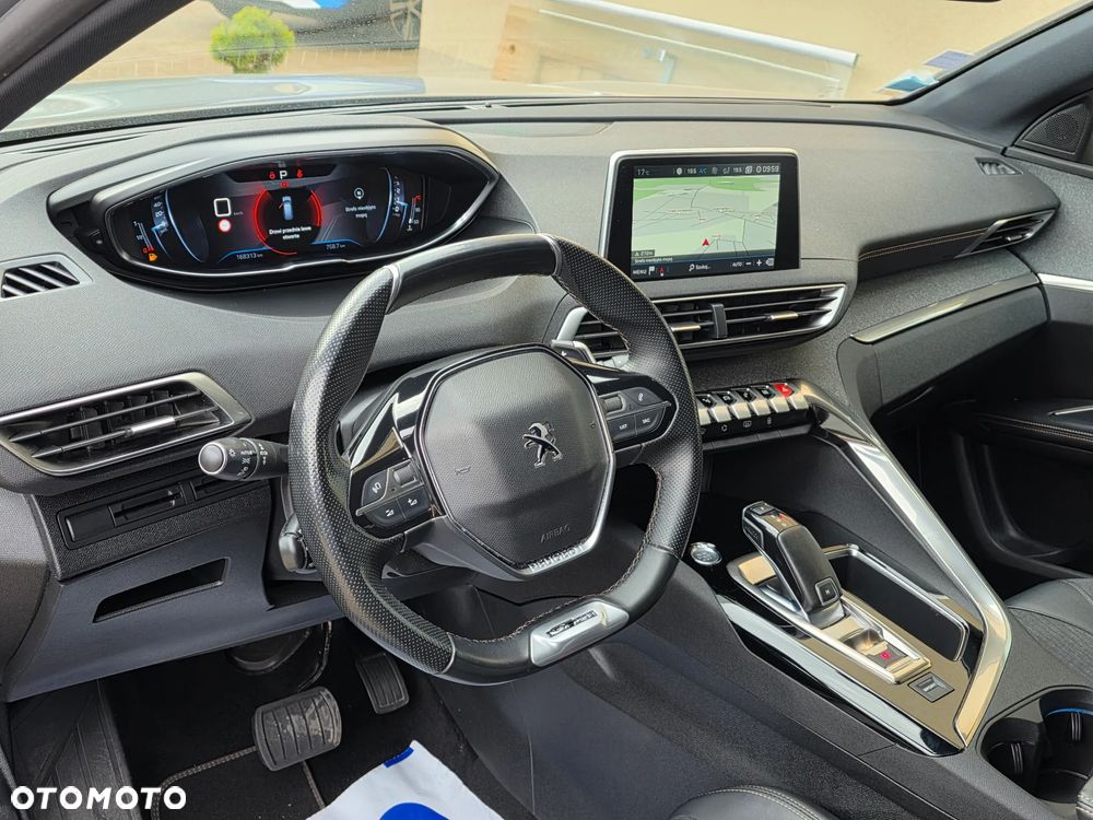 Peugeot 5008 PureTech 180 EAT8 Stop & Start GT Pack - 20