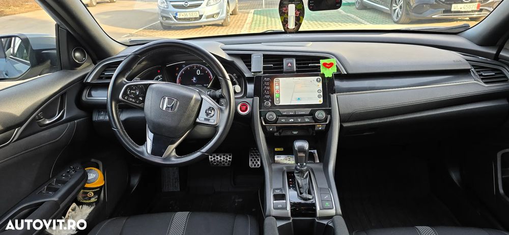 Honda Civic 1.5 VTEC Turbo CVT Sport Plus - 5