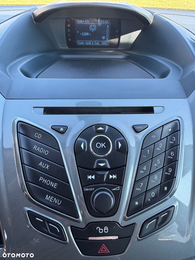 Ford Grand C-MAX 1.6 TDCi Titanium - 16