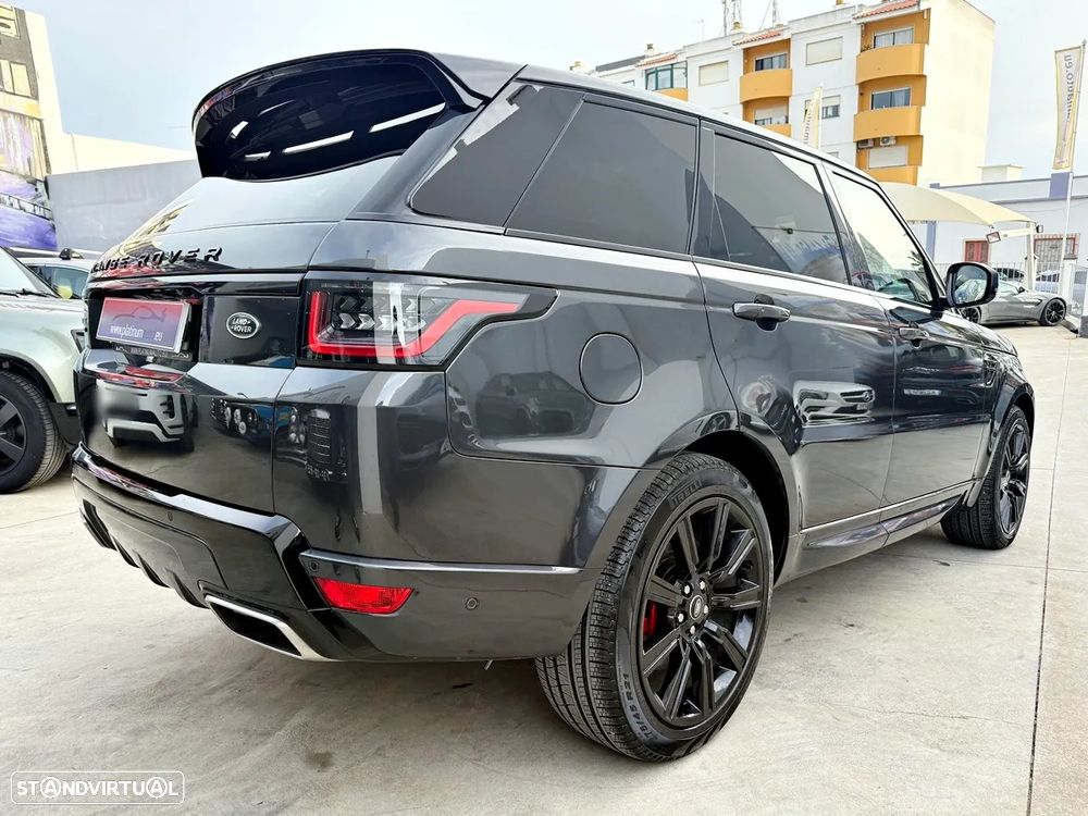 Land Rover Range Rover Sport P400e HSE - 47