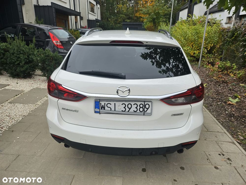 Mazda 6 - 6