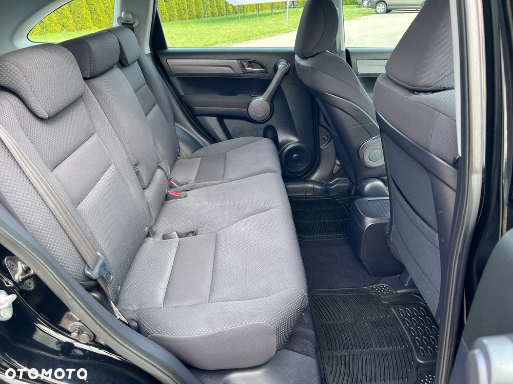 Honda CR-V 2.0i-VTEC Elegance - 19