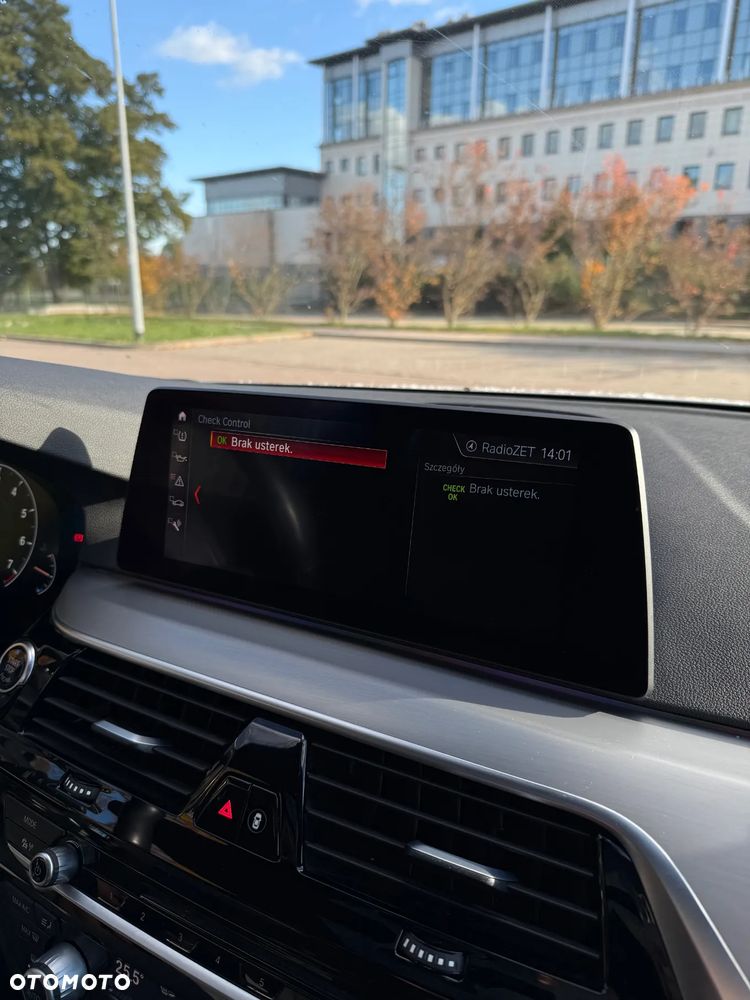 BMW Seria 5 530i xDrive M Sport sport - 25