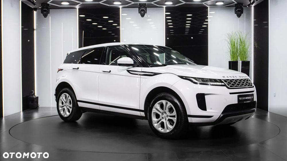Land Rover Range Rover Evoque 2.0 P200 mHEV Limited Edition - 8