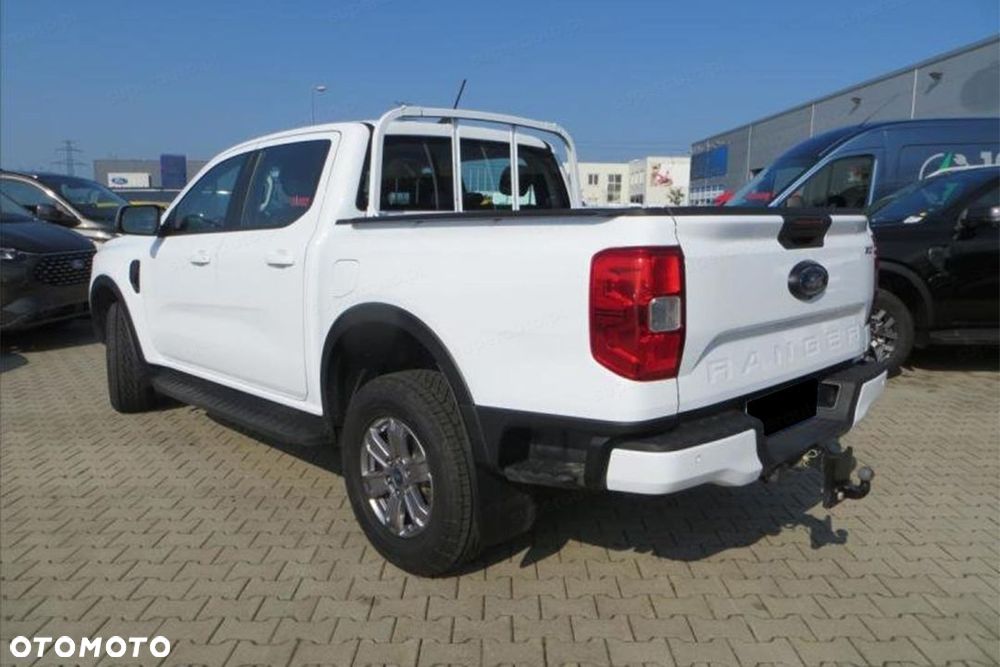 Ford Ranger XLT 4x4 A6 2.0 170KM - 4
