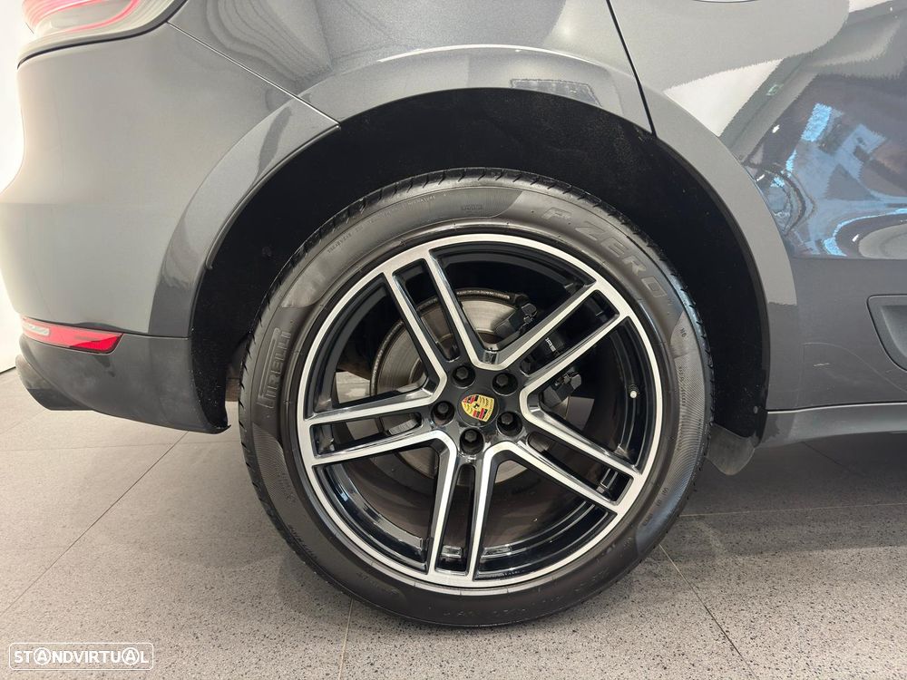 Porsche Macan - 15