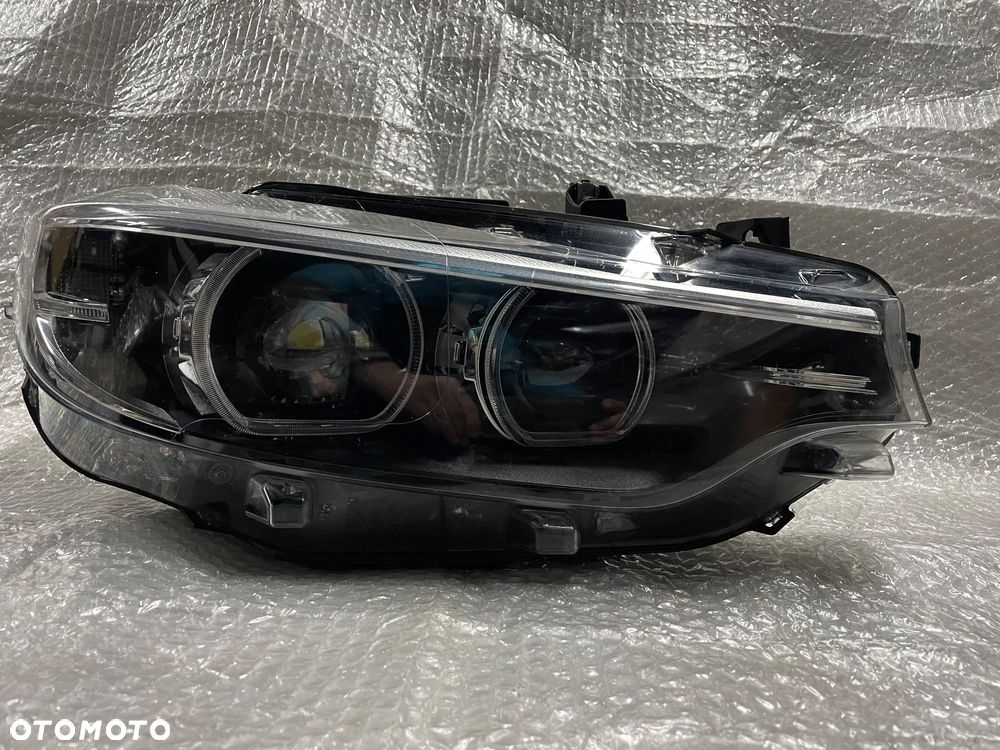 LAMPA PRAWA FULL LED BMW 4 F32 F33 F36 LCI 8738700 - 1
