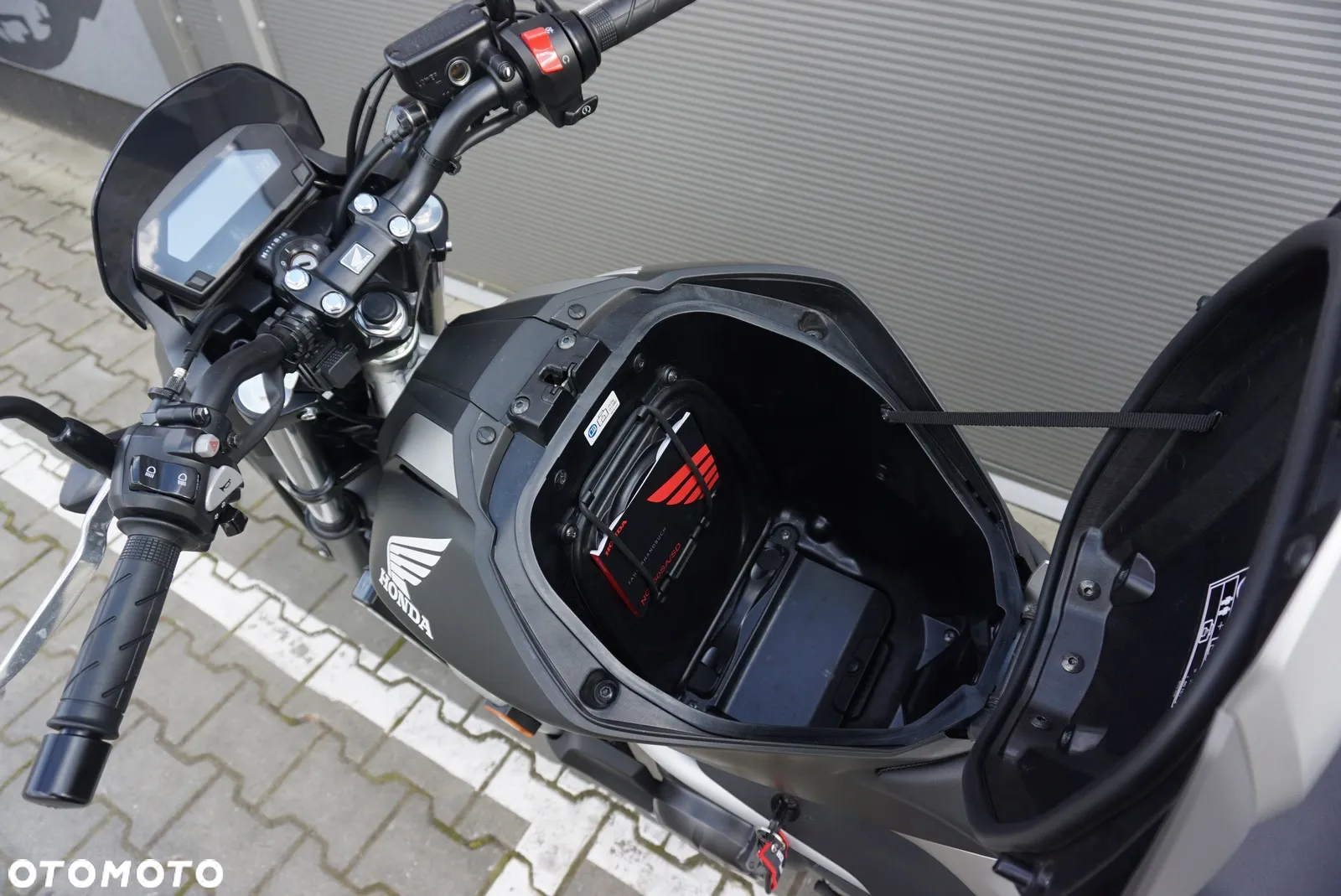Honda NC - 26