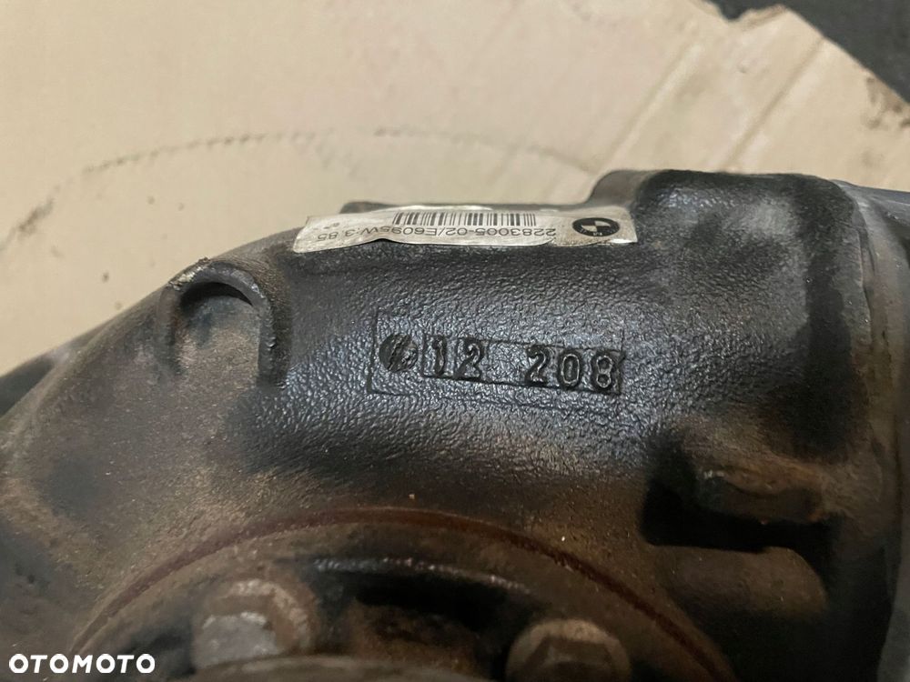 dyfer most bmw e90 e92 e93 m3 m power 3.85 manual - 8