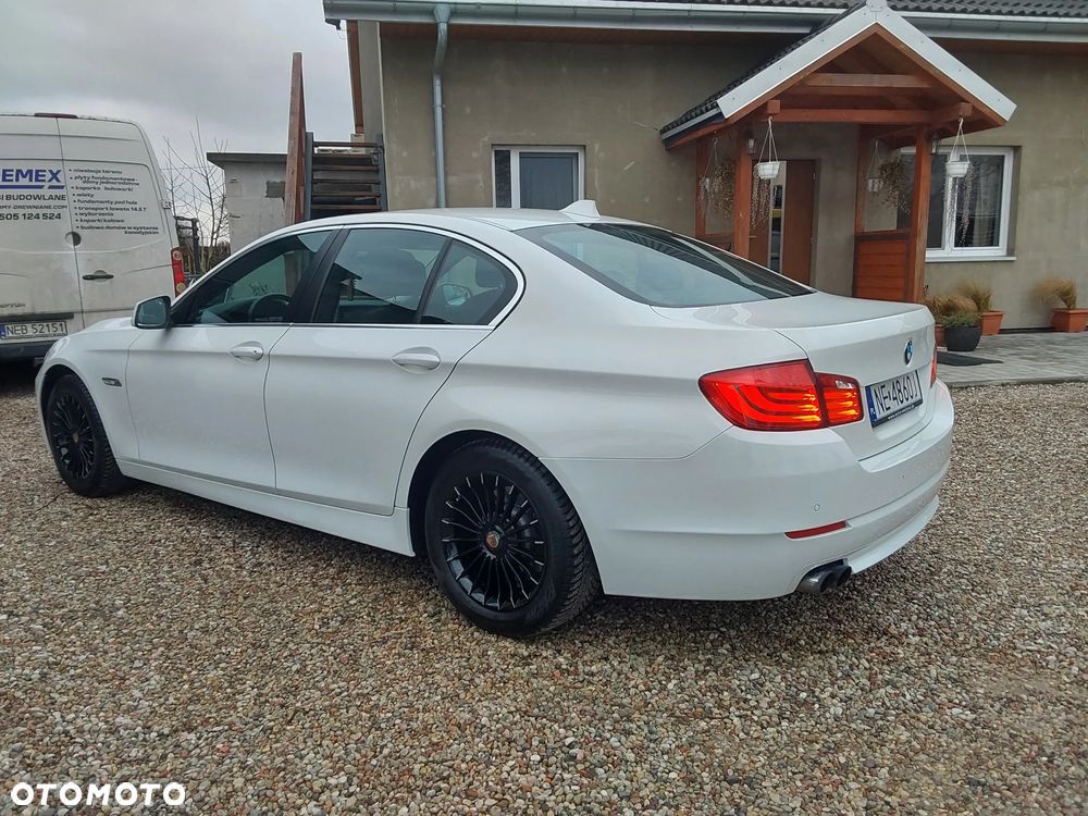 BMW Seria 5 520d - 3