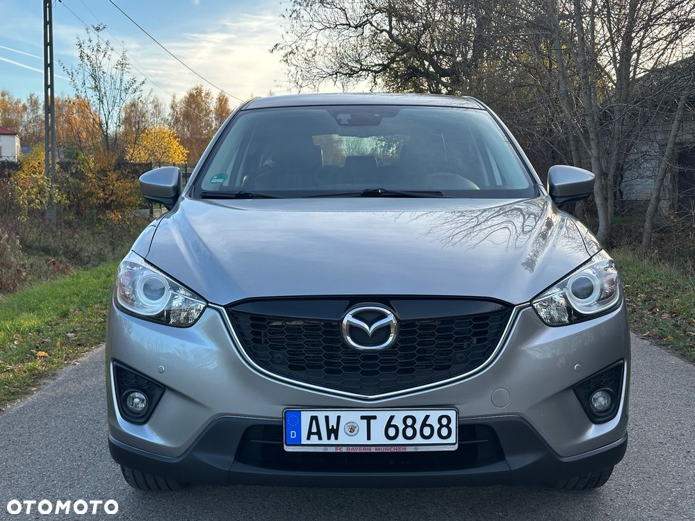 Mazda CX-5 e-SKYACTIV-G 165 AWD Exclusive-Line - 7