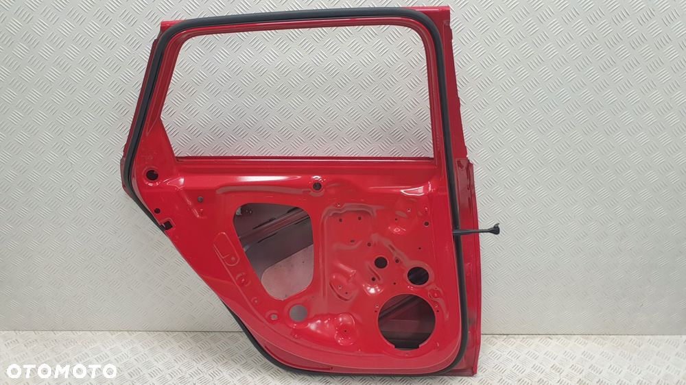 audi a4 b9 kombi 8w 8w9 przed liftem drzwi lewe tył tylne - 5