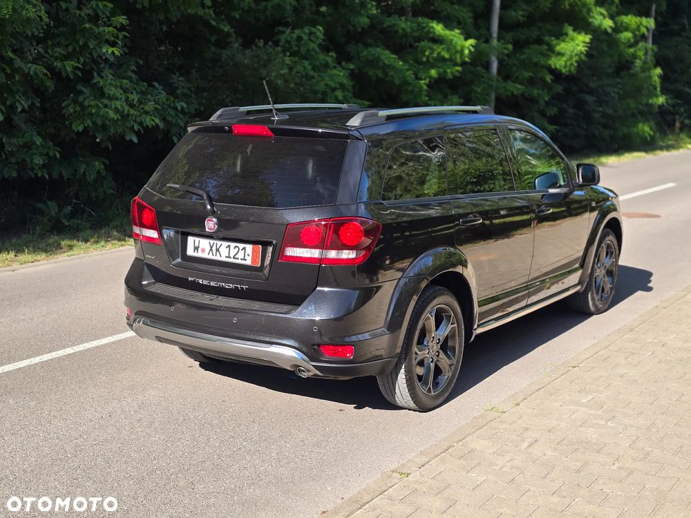 Fiat Freemont 2.0 Multijet 16V DPF Automatik Allrad Cross - 15