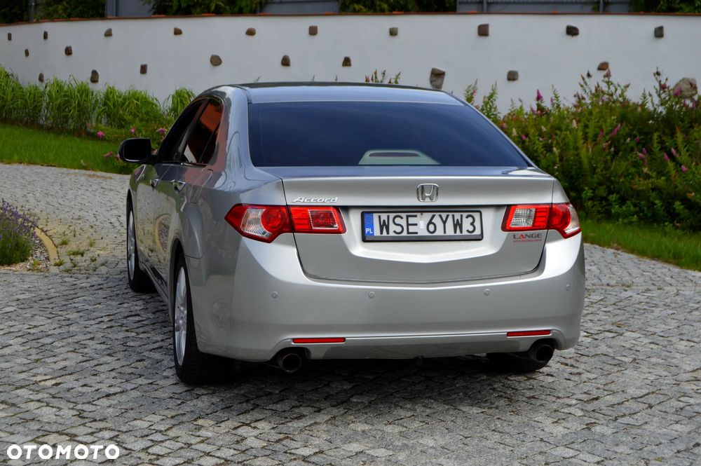 Honda Accord 2.4 Executive - 5